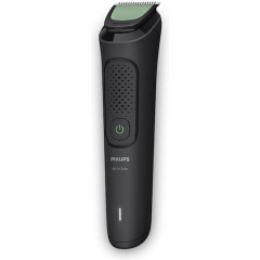 Philips Multigroom Σετ Κουρευτικής Μηχανής Μαύρο MG3935/15